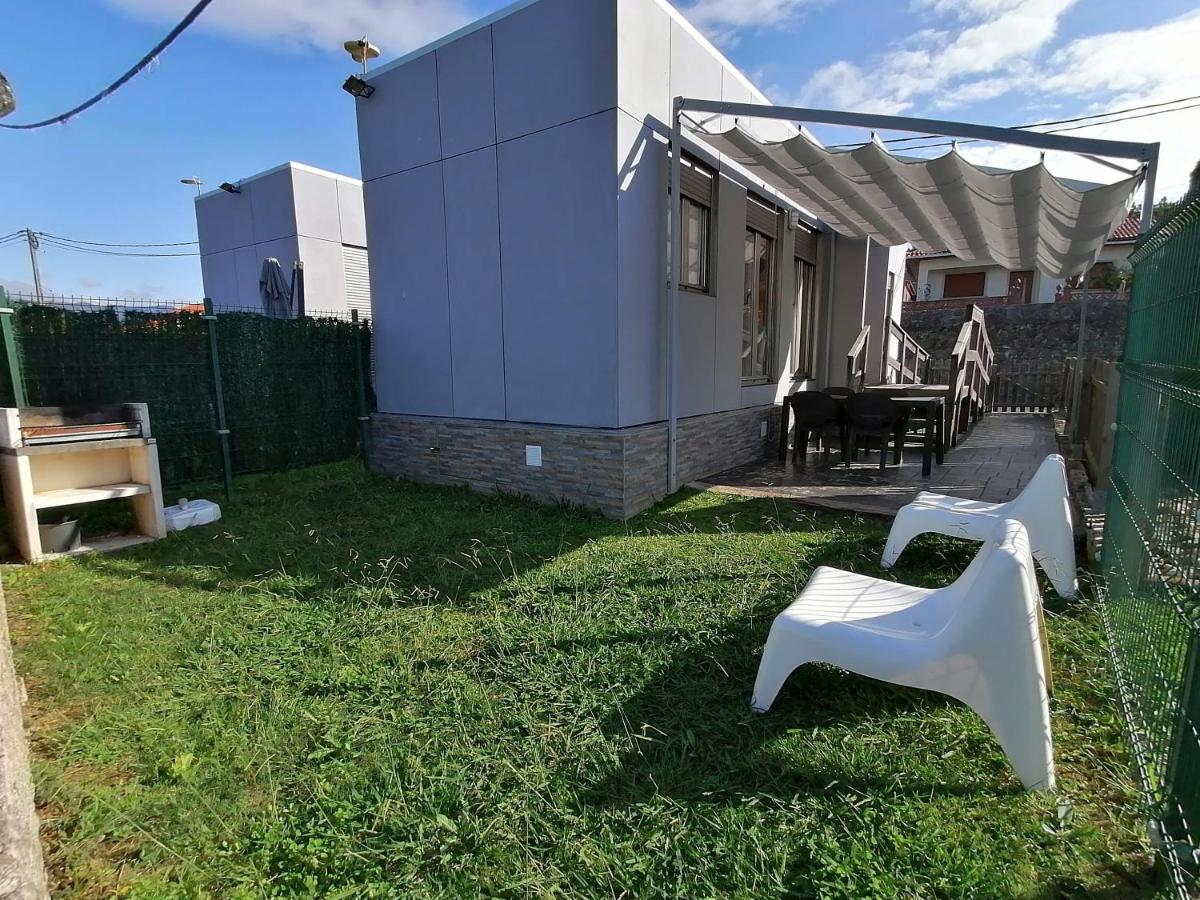 Apartadino Pobra Do Caraminal Buitenkant foto