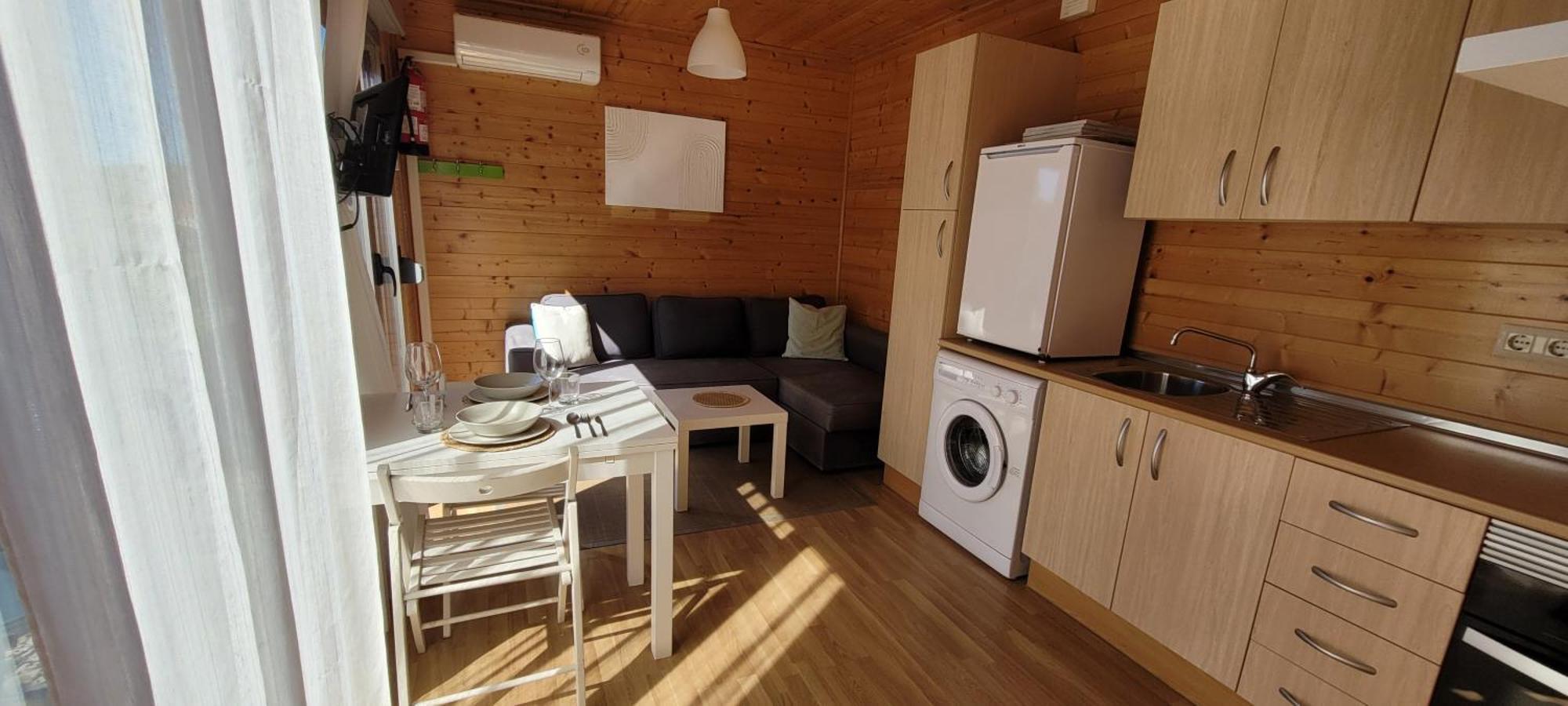 Apartadino Pobra Do Caraminal Kamer foto