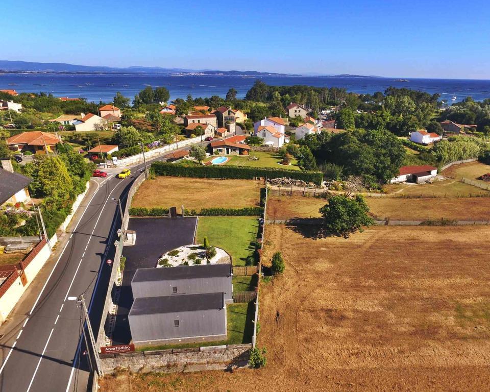 Apartadino Pobra Do Caraminal Buitenkant foto