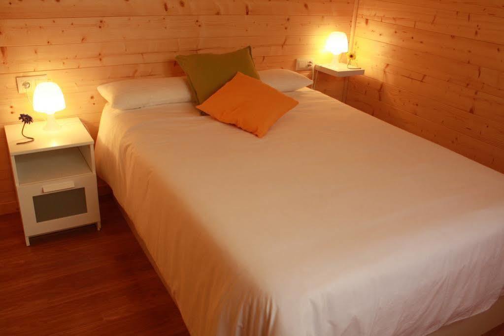 Apartadino Pobra Do Caraminal Buitenkant foto