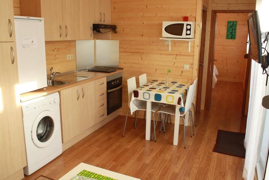 Apartadino Pobra Do Caraminal Buitenkant foto