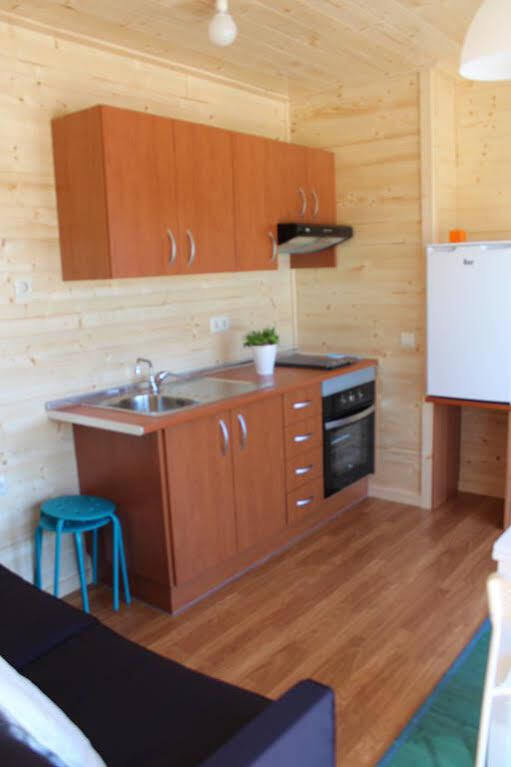 Apartadino Pobra Do Caraminal Buitenkant foto