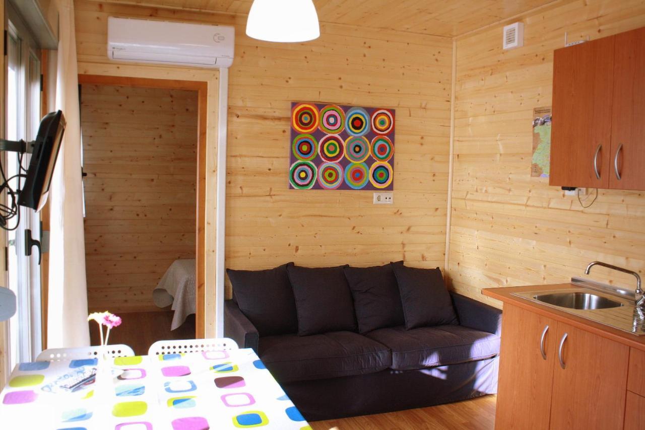 Apartadino Pobra Do Caraminal Kamer foto