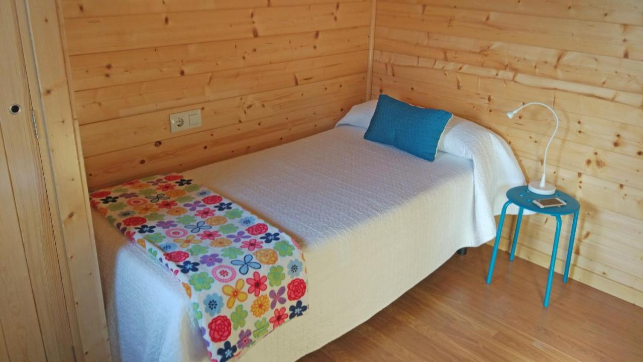 Apartadino Pobra Do Caraminal Buitenkant foto
