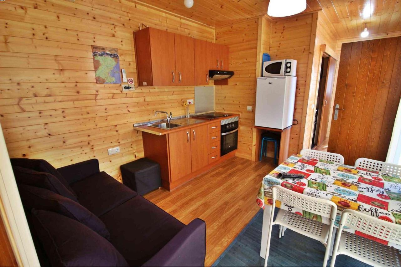 Apartadino Pobra Do Caraminal Buitenkant foto