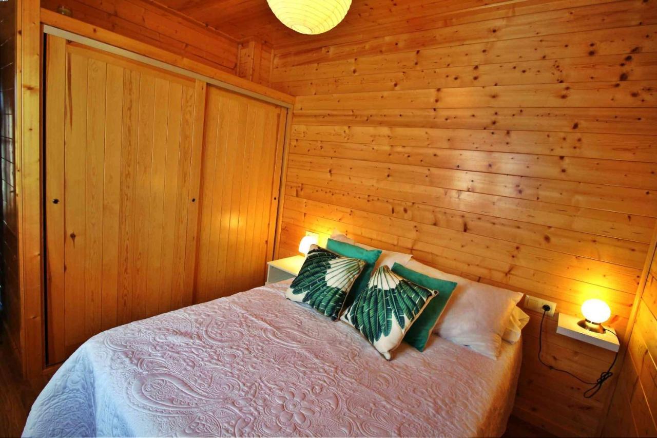 Apartadino Pobra Do Caraminal Buitenkant foto